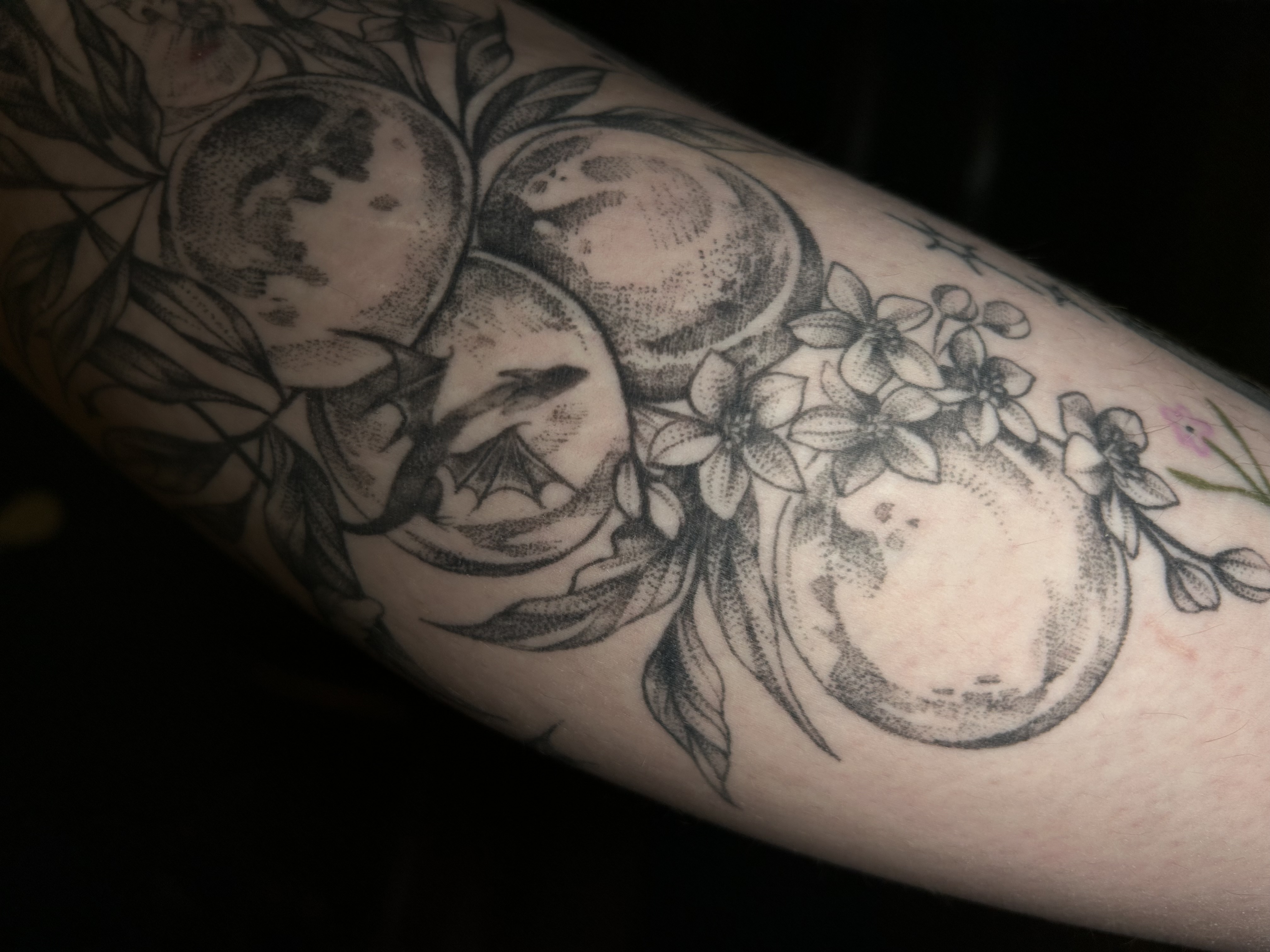 Tattoo image